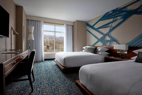 Ithaca Marriott Downtown on the Commons image 16