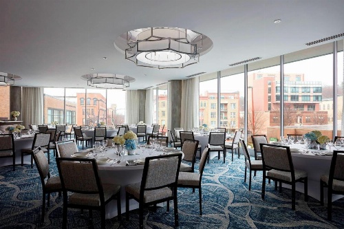 Ithaca Marriott Downtown on the Commons image 5